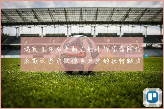 诺瓦克评历史前五射手阵容雷阿伦米勒汉密尔顿德克库里的独特魅力与影响